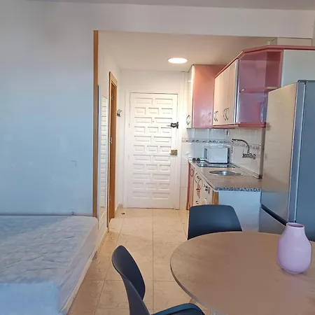 Apartment Estudio Con Vistas En Primera Linea De Playa *