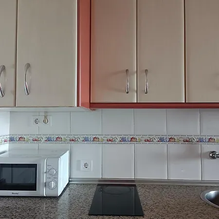Estudio Con Vistas En Primera Linea De Playa Apartment *