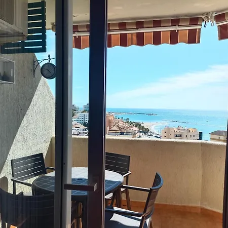 Apartment Estudio Con Vistas En Primera Linea De Playa *