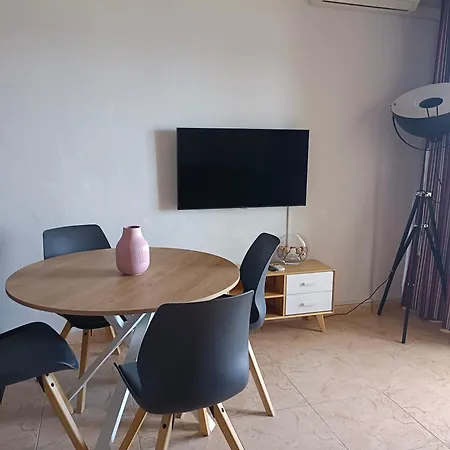 Apartment Estudio Con Vistas En Primera Linea De Playa *