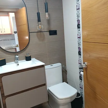 Apartment Estudio Con Vistas En Primera Linea De Playa