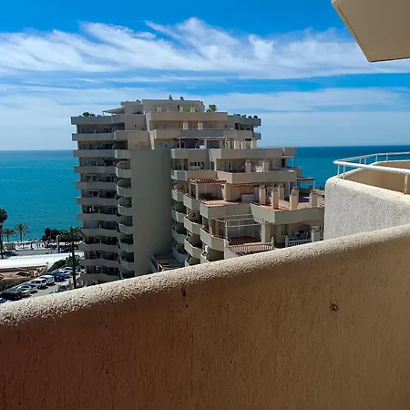 Apartment Estudio Con Vistas En Primera Linea De Playa *