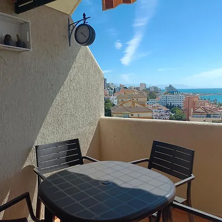 Apartment Estudio Con Vistas En Primera Linea De Playa *