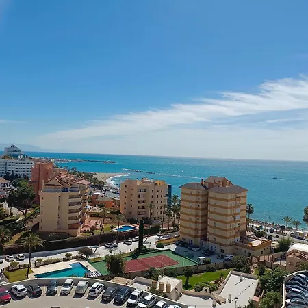 Apartment Estudio Con Vistas En Primera Linea De Playa Benalmadena