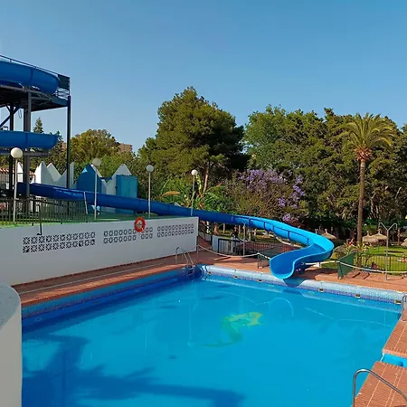 Estudio Con Vistas En Primera Linea De Playa * Benalmadena