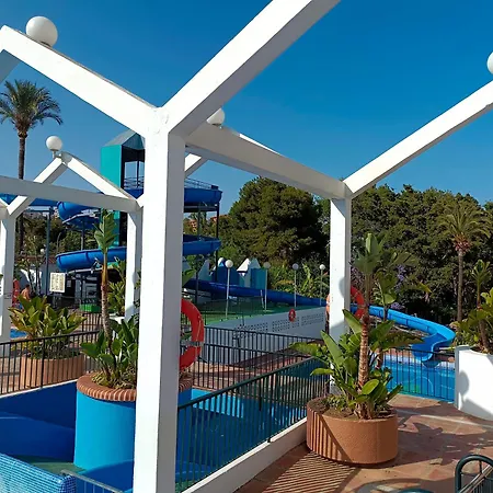 Estudio Con Vistas En Primera Linea De Playa Apartment Benalmadena